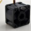 109P0405F307 3 Wires DC 5V 0.28A 1.4W 3500RPM 4028 40 * 40 * 28mm 4cm Dual Ball Bearing Cooling Fan view 2