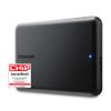 Toshiba Canvio Partner 1TB Portable 2.5 External Hard Drive, USB 3.2, Mac & Windows Compatible. Xbox, PS4, PS5 view 1