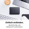 Toshiba Canvio Partner 1TB Portable 2.5 External Hard Drive, USB 3.2, Mac & Windows Compatible. Xbox, PS4, PS5 view 2