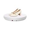 rUrEu 360  Rotating Display Stand with Remote, Electric Rotating Turntable, Rotating Platform for Photography, Products Show/White/45Cmx5.5Cm view 1