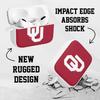 Affinity Bands Oklahoma Sooners HDX Case Cover Compatible with Apple AirPods Pro 1 & 2 (Classic) view 2