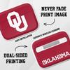 Affinity Bands Oklahoma Sooners HDX Case Cover Compatible with Apple AirPods Pro 1 & 2 (Classic) view 3