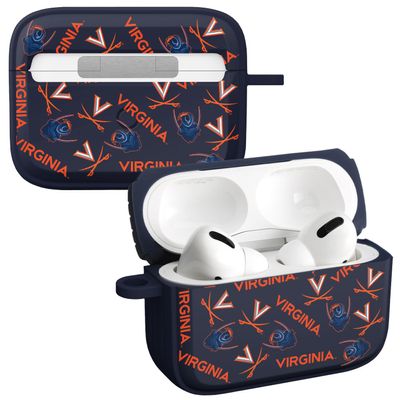 Affinity Bands Virginia Cavaliers HDX Case Cover Compatible with Apple AirPods Pro 1 & 2 (Select)