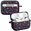Affinity Bands Virginia Cavaliers HDX Case Cover Compatible with Apple AirPods Pro 1 & 2 (Select) view 1