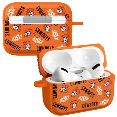 Affinity Bands Oklahoma State Cowboys HDX Case Cover Compatible with Apple AirPods Pro 1 & 2 (Select)