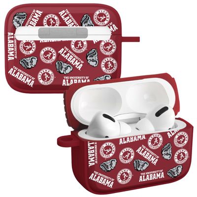 Affinity Bands Alabama Crimson Tide HDX Case Cover Compatible with Apple AirPods Pro 1 & 2 (Select)