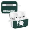 Affinity Bands Michigan State Spartans HDX Case Cover Compatible with Apple AirPods Pro 1 & 2 (Classic) view 1