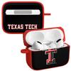 Affinity Bands Texas Tech Red Raiders HDX Case Cover Compatible with Apple AirPods Pro 1 & 2 (Classic) view 1