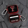 Affinity Bands Texas Tech Red Raiders HDX Case Cover Compatible with Apple AirPods Pro 1 & 2 (Classic) view 4