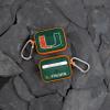 Affinity Bands Miami Hurricanes HDX Case Cover Compatible with Apple AirPods Pro 1 & 2 (Classic) view 4