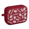 Affinity Bands Oklahoma Sooners HDX Case Cover Compatible with Apple AirPods Pro 1 & 2 (Select) view 3