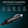 Jantoy Car DC Adapter Compatible with Radio Shack Pro-2003 Pro-2004 PRO-2005 Pro-2006 Scanner Power view 3
