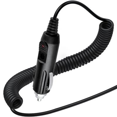 Jantoy Car DC Adapter Compatible with Uniden BCD996P2 Bearcat Digital Mobile Scanner Power Cord PSU
