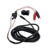 BareHill 12V Power Cable Compatible with Tactacam Reveal X XB SK and WiseEye Trail Camera Cord Includes 2Amp Fuse view 1