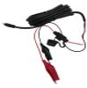 BareHill 12V Power Cable Compatible with Tactacam Reveal X XB SK and WiseEye Trail Camera Cord Includes 2Amp Fuse view 4