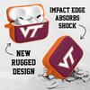 Affinity Bands Virginia Tech Hokies HDX Case Cover Compatible with Apple AirPods Pro 1 & 2 (Classic) view 2