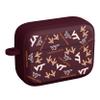 Affinity Bands Virginia Tech Hokies HDX Case Cover Compatible with Apple AirPods Pro 1 & 2 (Select) view 3