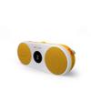 Polaroid P2 Music Player (Yellow) - Powerful Portable Wireless Bluetooth Speaker Rechargeable with Dual Stereo Pairing view 1