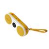 Polaroid P2 Music Player (Yellow) - Powerful Portable Wireless Bluetooth Speaker Rechargeable with Dual Stereo Pairing view 2