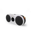 Polaroid P2 Music Player (Black) - Powerful Portable Wireless Bluetooth Speaker Rechargeable with Dual Stereo Pairing view 1