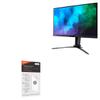 BoxWave Screen Protector Compatible with Acer Predator X28 - ClearTouch Anti-Glare (2-Pack), Anti-Fingerprint Matte Film Skin view 1