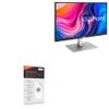 BoxWave Screen Protector Compatible with ASUS ProArt Display (PA279CV) - ClearTouch Anti-Glare (2-Pack), Anti-Fingerprint Matte Film Skin view 1
