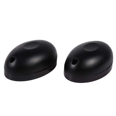 1Pair Simple Beam Alarm, 20m Photoelectric Infrared Sensor Detector Home Door Security System Business Detect Alert for Indoor and Outdoor Use