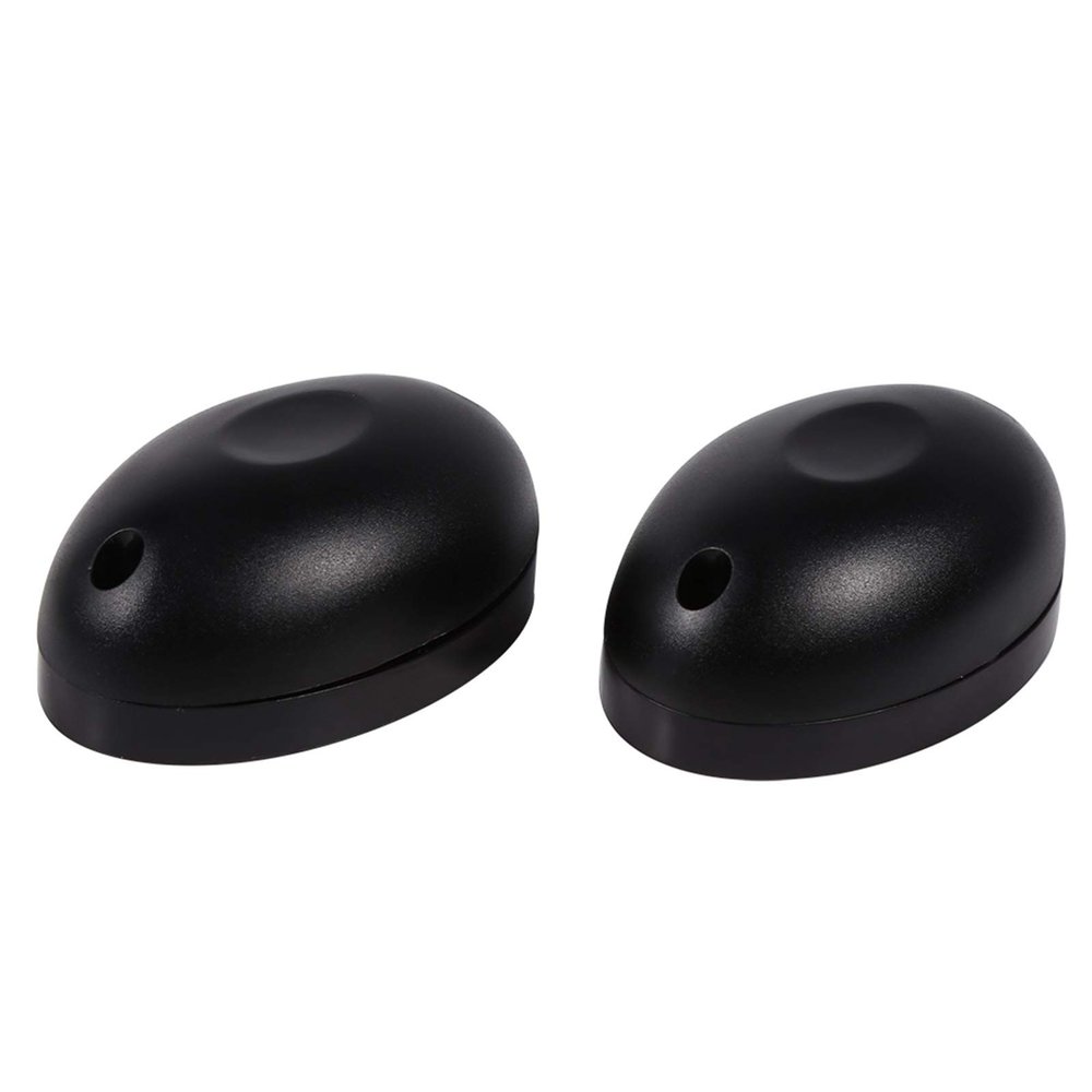1Pair Simple Beam Alarm, 20m Photoelectric Infrared Sensor Detector Home Door Security System Business Detect Alert for Indoor and Outdoor Use