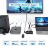 Cable Matters 48Gbps 4-Port HDMI 2.1 Switch - 4K 120Hz / 8K 60Hz, 4-Port HDMI Switch for PS5, Xbox Series X/S, Apple TV, Gaming Monitor, 4K / 8K TV and More view 3