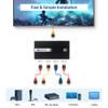 Cable Matters 48Gbps 4-Port HDMI 2.1 Switch - 4K 120Hz / 8K 60Hz, 4-Port HDMI Switch for PS5, Xbox Series X/S, Apple TV, Gaming Monitor, 4K / 8K TV and More view 4