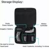 CamGo Sunnylife Extra Large Carry Case for Avata, Grey, Soft top storage case view 3