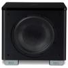 REL HT/1003 MKII 10-Inch Powered Subwoofer  Compact Design with Class D Amplifier for Deep Bass in Home Theater, Stereo Systems, and Surround Sound  Line Grained Black Finish view 2