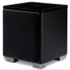 REL HT/1003 MKII 10-Inch Powered Subwoofer  Compact Design with Class D Amplifier for Deep Bass in Home Theater, Stereo Systems, and Surround Sound  Line Grained Black Finish view 4