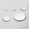 A Set of 10PCS Short axis Secondary Mirror,Elliptical Oblique Mirror for DIY Homemade Reflection Astronomical Telescope - 20/25/28/30/35/40/42/50/54/70mm view 1