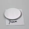 A Set of 10PCS Short axis Secondary Mirror,Elliptical Oblique Mirror for DIY Homemade Reflection Astronomical Telescope - 20/25/28/30/35/40/42/50/54/70mm view 3