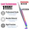 Cross Edge Corporation Fiber Tip Lash Tweezers for Volume & Isolation view 4