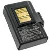 SYTH Replacement for Battery Compatible Zebra BTRY-MPP-34MAHC1-01, P1023901 QLN220, QLn220HC, QLN320, QLn320HC, ZQ500, ZQ510, ZQ520, ZQ610, ZQ610HC, ZQ620, ZQ620HC, ZR628, ZR638 (2600mAh/7.4V) view 2