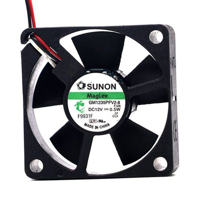 GM1235PFV2-8 Fan for 12V 0.5W 3510 Cooling Fan