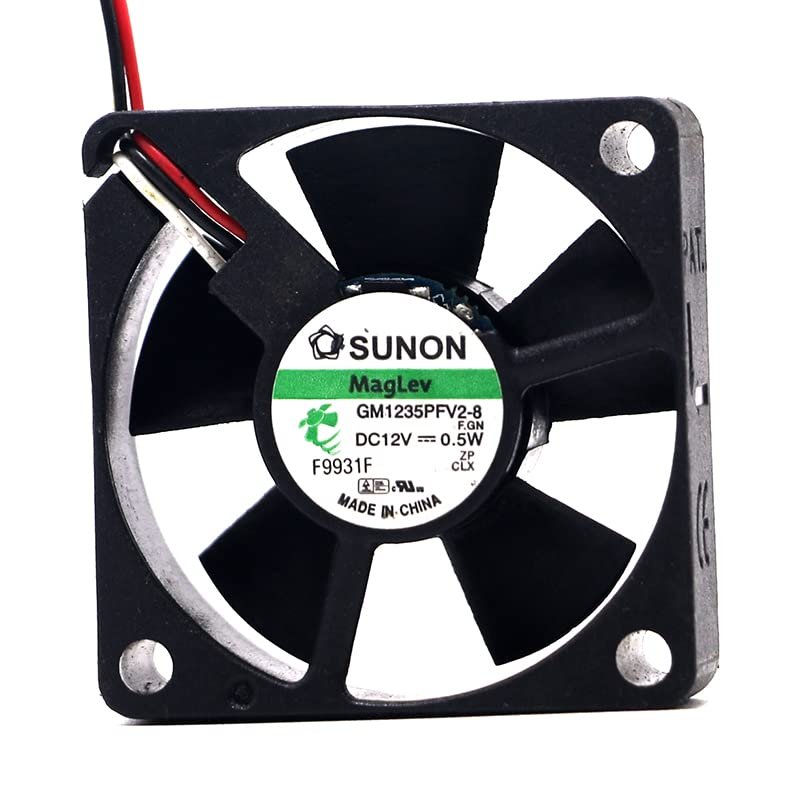 GM1235PFV2-8 Fan for 12V 0.5W 3510 Cooling Fan
