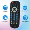 3-Device Universal Remote Control RCR503BR sub RCR503BE RCR503BZ Compatible for Most Major Remote Brands TV DVD or VCR Satellite Receiver Cable Box Digital TV Converter Palm-Sized view 3