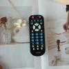3-Device Universal Remote Control RCR503BR sub RCR503BE RCR503BZ Compatible for Most Major Remote Brands TV DVD or VCR Satellite Receiver Cable Box Digital TV Converter Palm-Sized view 4
