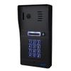 GBF Smart Video Door Phone & Doorbell Intercom System Kit,1080P HD, Smart Keypad, One 7" Touch Monitor (One 3rd gen IP Door Station PL963PMBL and one IP Indoor Monitor MR920) view 2