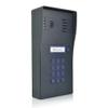 GBF Smart Video Door Phone & Doorbell Intercom System Kit,1080P HD, Smart Keypad, One 7" Touch Monitor (One 3rd gen IP Door Station PL963PMBL and one IP Indoor Monitor MR920) view 3