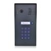 GBF Smart Video Door Phone & Doorbell Intercom System Kit,1080P HD, Smart Keypad, One 7" Touch Monitor (One 3rd gen IP Door Station PL963PMBL and one IP Indoor Monitor MR920) view 4