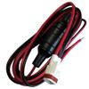 Standard Compatible with Horizon Replacement Power Cord f/Current & Retired Fixed Mount VHF Radios [T9025406] view 1