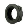 GANYUU Silicone Protector Case Protective Case Cover for Garmin Instinct Sports Watch (Color : Black) view 2