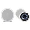 Polk Audio RC6s in-Ceiling 6.5" Stereo-Speaker | Dual Channel from a Single Location & RC80i 2-Way Premium in-Ceiling 8" Round Speakers view 1