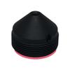 3.0 megapixel HD 3.7mm CCTV pinhole Lens with Built-in IR Filter view 1