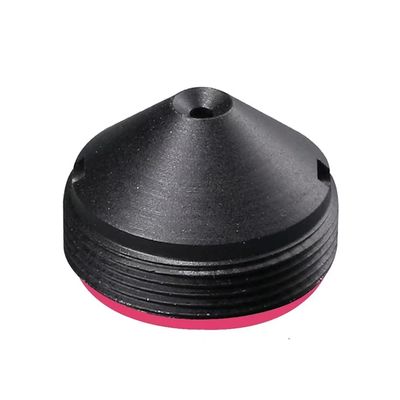 HD 2.0Megapixel 3.7mm Pinhole Lens with IR Filter M12 Mount F2.0 Aperture Fixed Iris 1/3" Image Format
