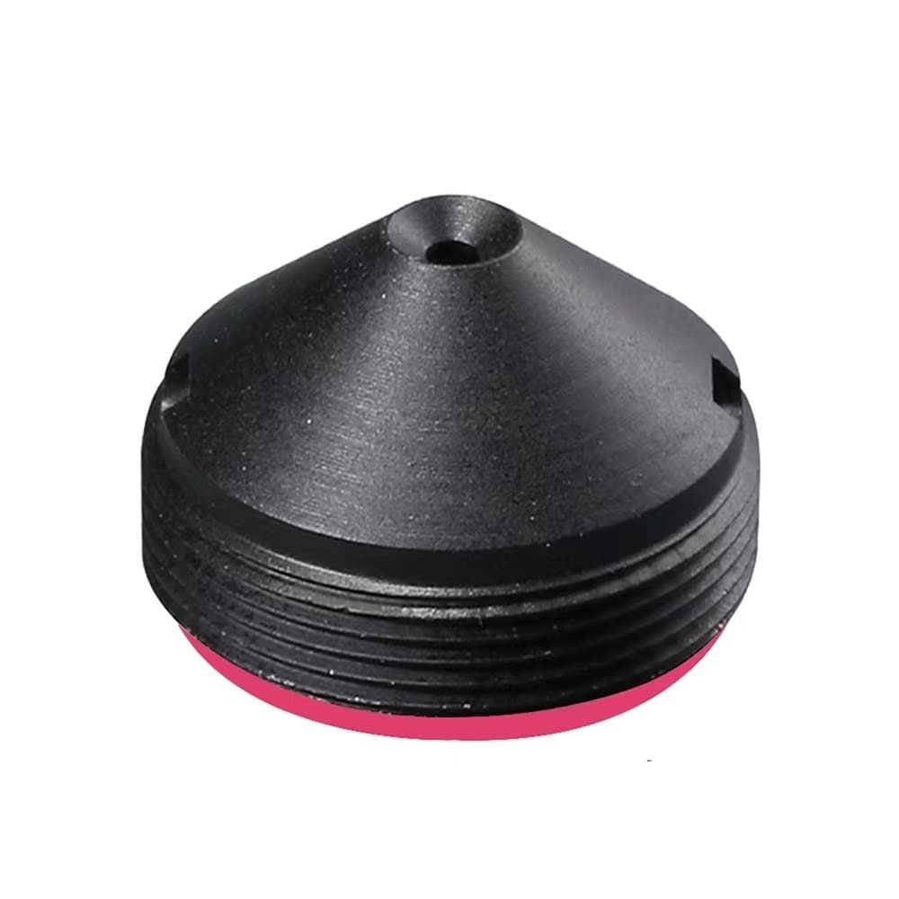 HD 2.0Megapixel 3.7mm Pinhole Lens with IR Filter M12 Mount F2.0 Aperture Fixed Iris 1/3" Image Format